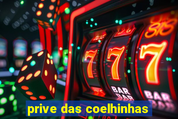 prive das coelhinhas